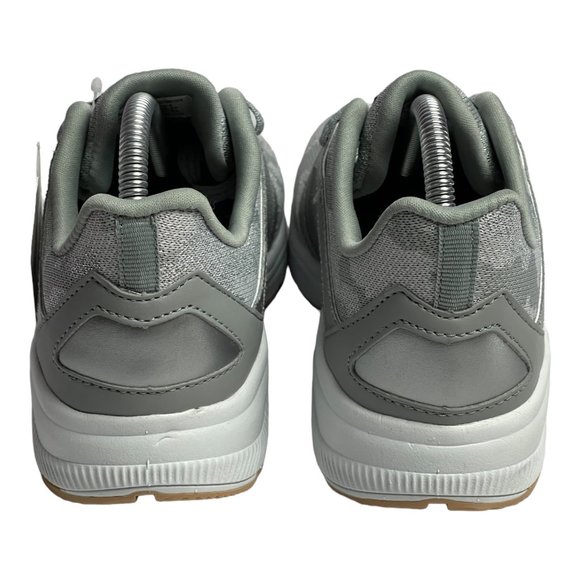 Avia Women's Deluxe Trainer Gray/Camouflage Sneakers - New with Tags - Picture 5 of 11